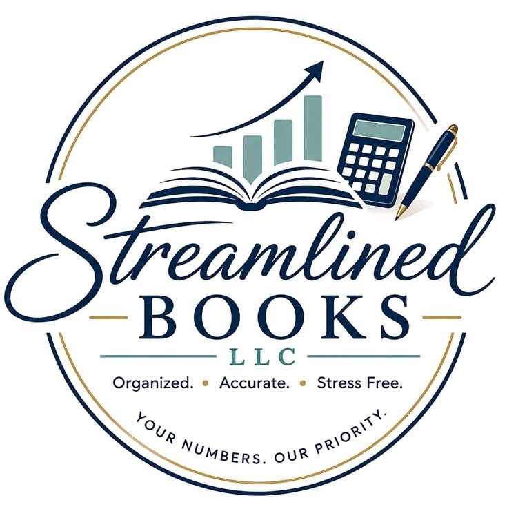 Streamlined Books logo