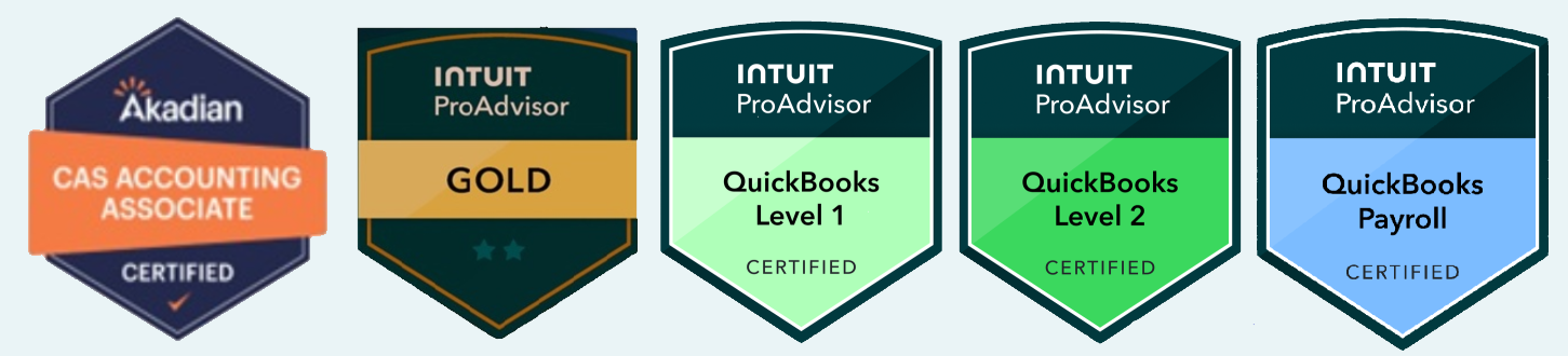bookkeeper certification